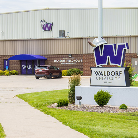 Photo of Hanson Fieldhouse