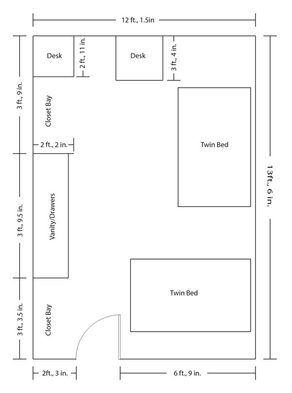 Rasmusson floor plan