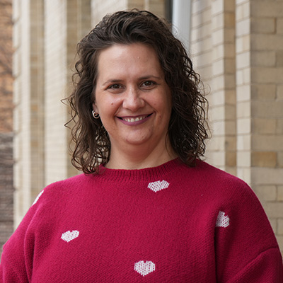 Tara Kingland, Waldorf alumnus and Director of Marketing